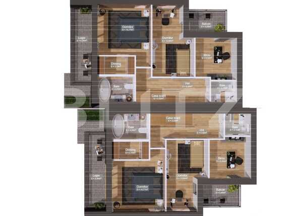 Casa de vânzare 5 camere Bartolomeu - 67292CV | BLITZ Brașov | Poza16