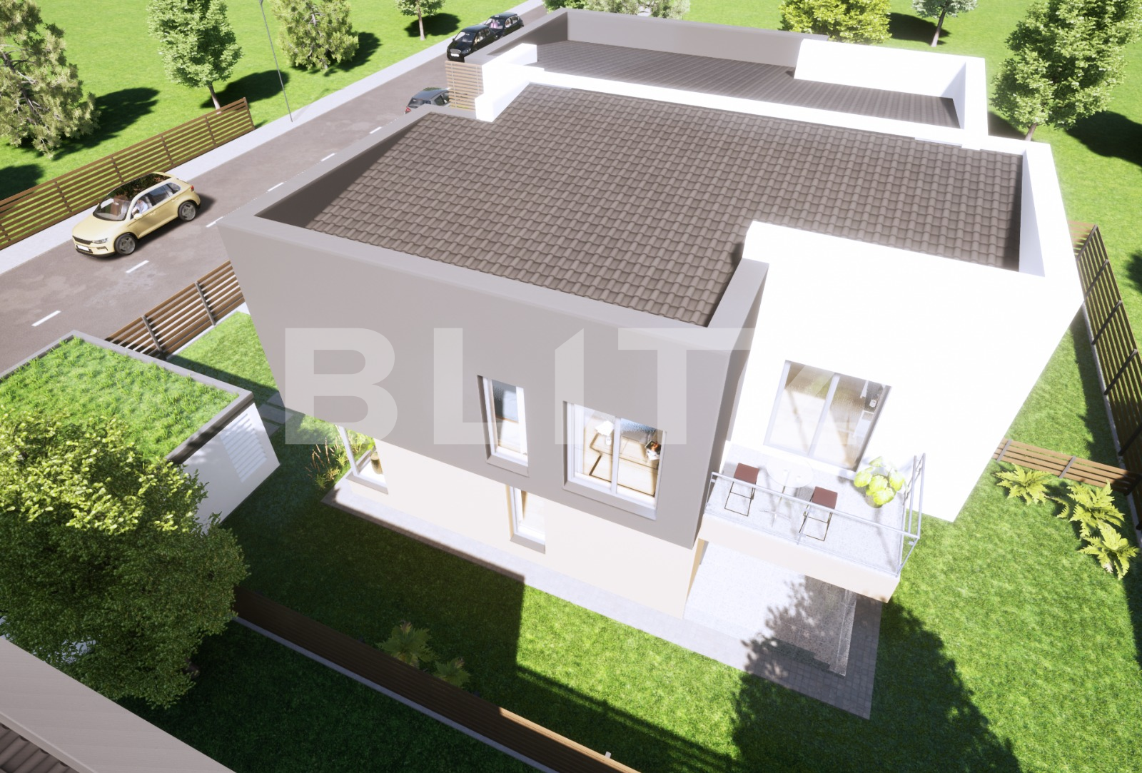 Casa de vânzare 5 camere Bartolomeu - 67292CV | BLITZ Brașov | Poza11