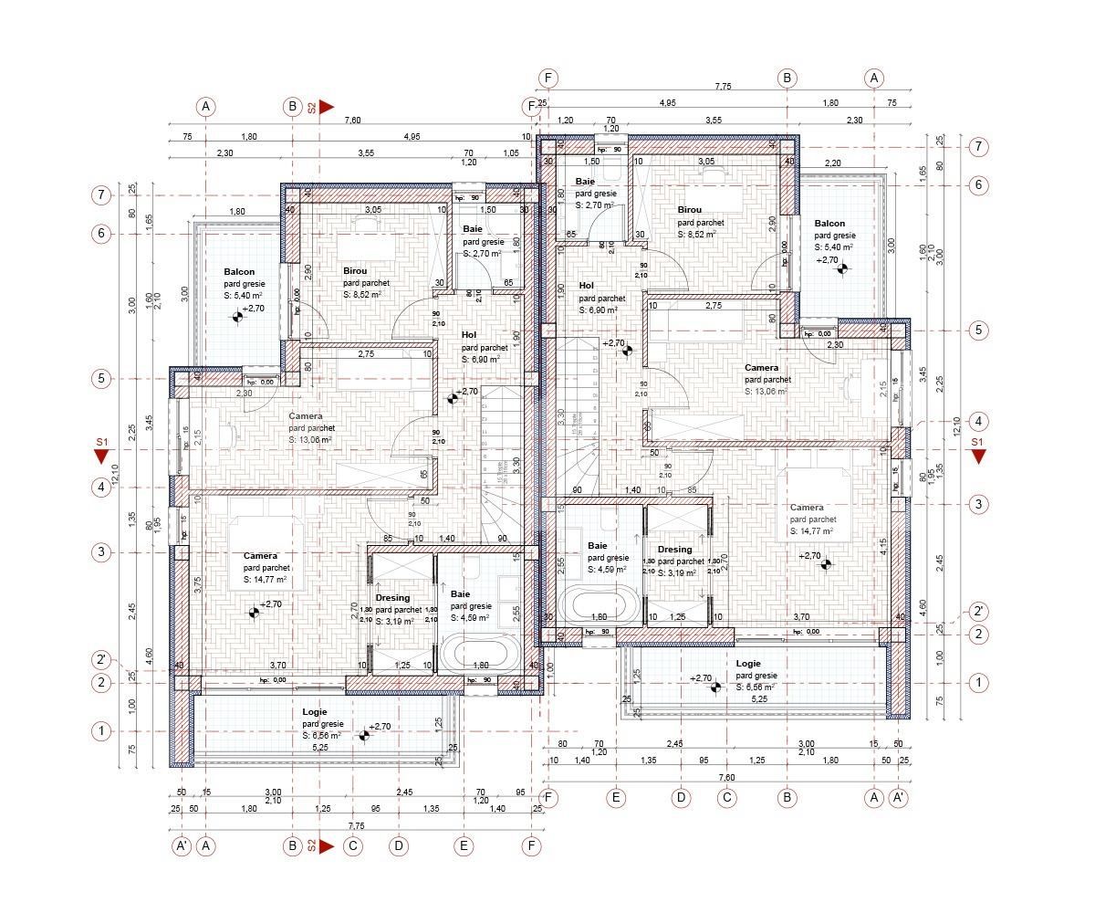 Casa de vânzare 5 camere Bartolomeu - 67292CV | BLITZ Brașov | Poza18