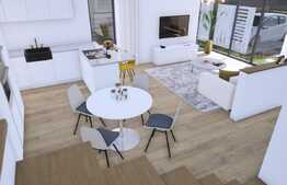 Duplex cu 5 camere, 260 mp teren, in ansamblu de lux! Zona Bartolomeu!