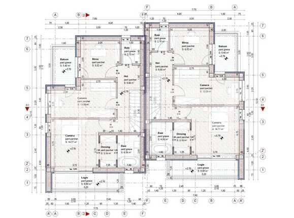 Casa de vânzare 5 camere Bartolomeu - 67295CV | BLITZ Brașov | Poza20