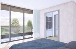 Duplex de 110 mp utili, 260 mp teren, garaj! Finalizare 2022