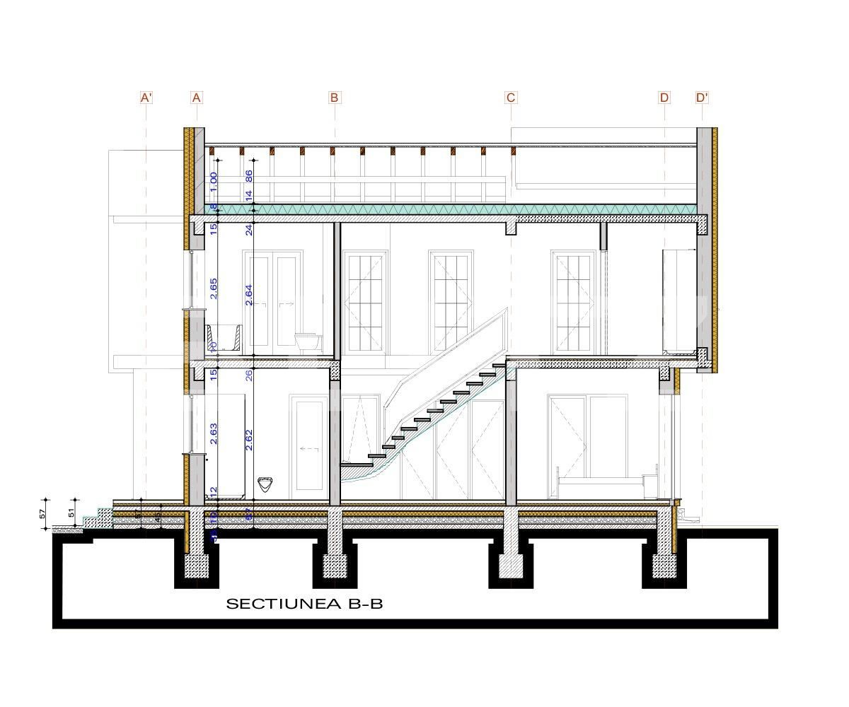 Casa de vânzare 5 camere Bartolomeu - 67296CV | BLITZ Brașov | Poza15