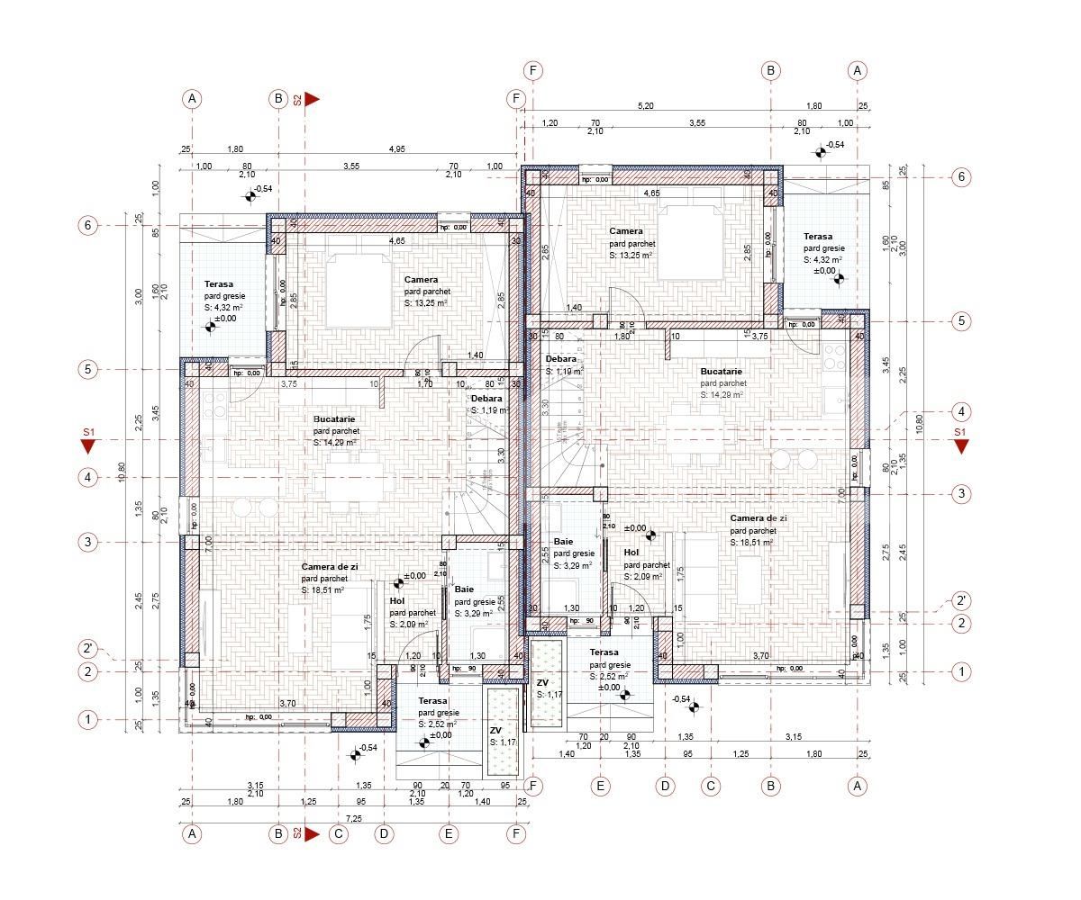 Casa de vânzare 5 camere Bartolomeu - 67296CV | BLITZ Brașov | Poza18