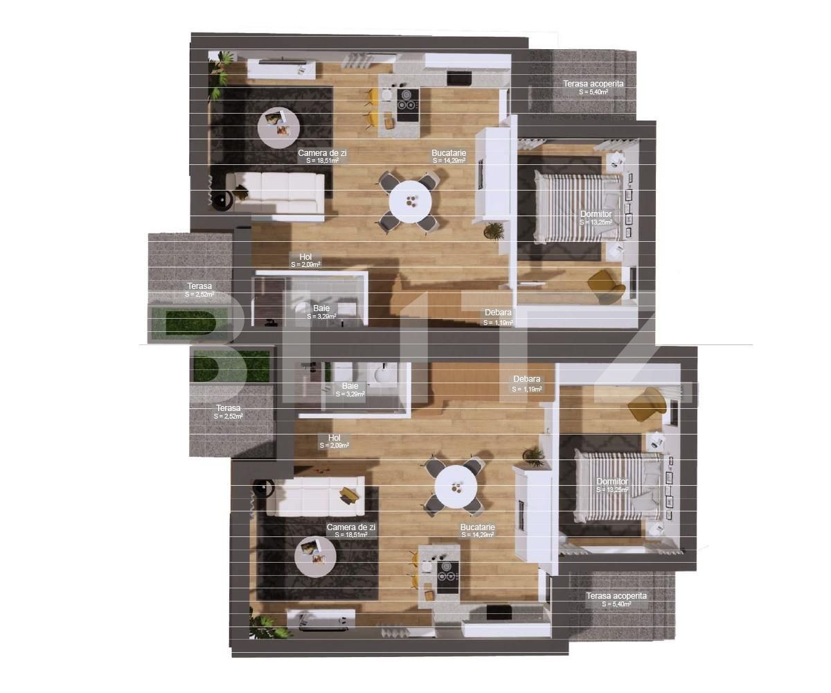 Casa de vânzare 5 camere Bartolomeu - 67296CV | BLITZ Brașov | Poza16