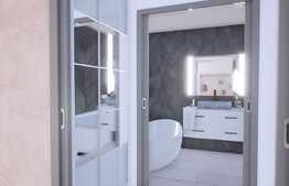 Duplex de 110 mp utili, 260 mp teren! Garaj! Ansamblu de lux!