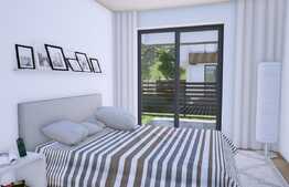 Duplex de 110 mp utili, 260 mp teren! Garaj! Ansamblu de lux!