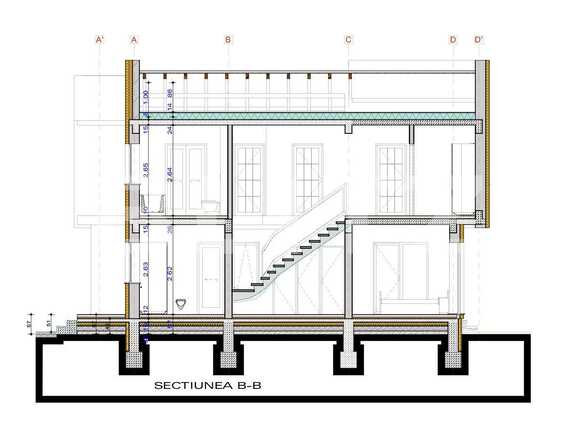 Casa de vânzare 5 camere Bartolomeu - 67297CV | BLITZ Brașov | Poza15