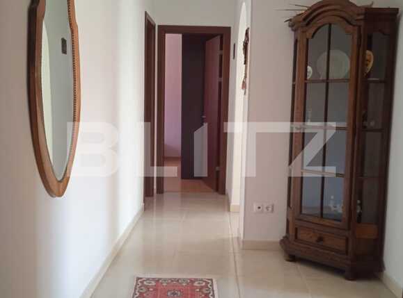 3 camere, pat matrimonial, centrul civic, brasov | Poza2
