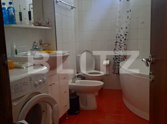 3 camere, pat matrimonial, centrul civic, brasov | Poza15