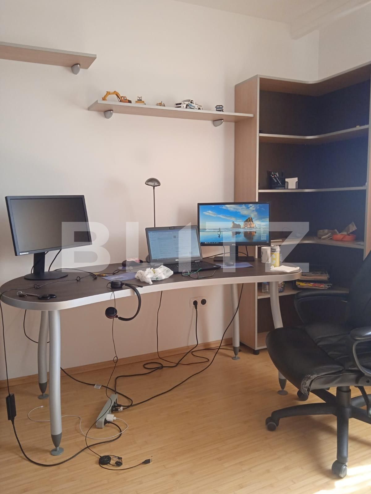 3 camere, pat matrimonial, centrul civic, brasov | Poza11