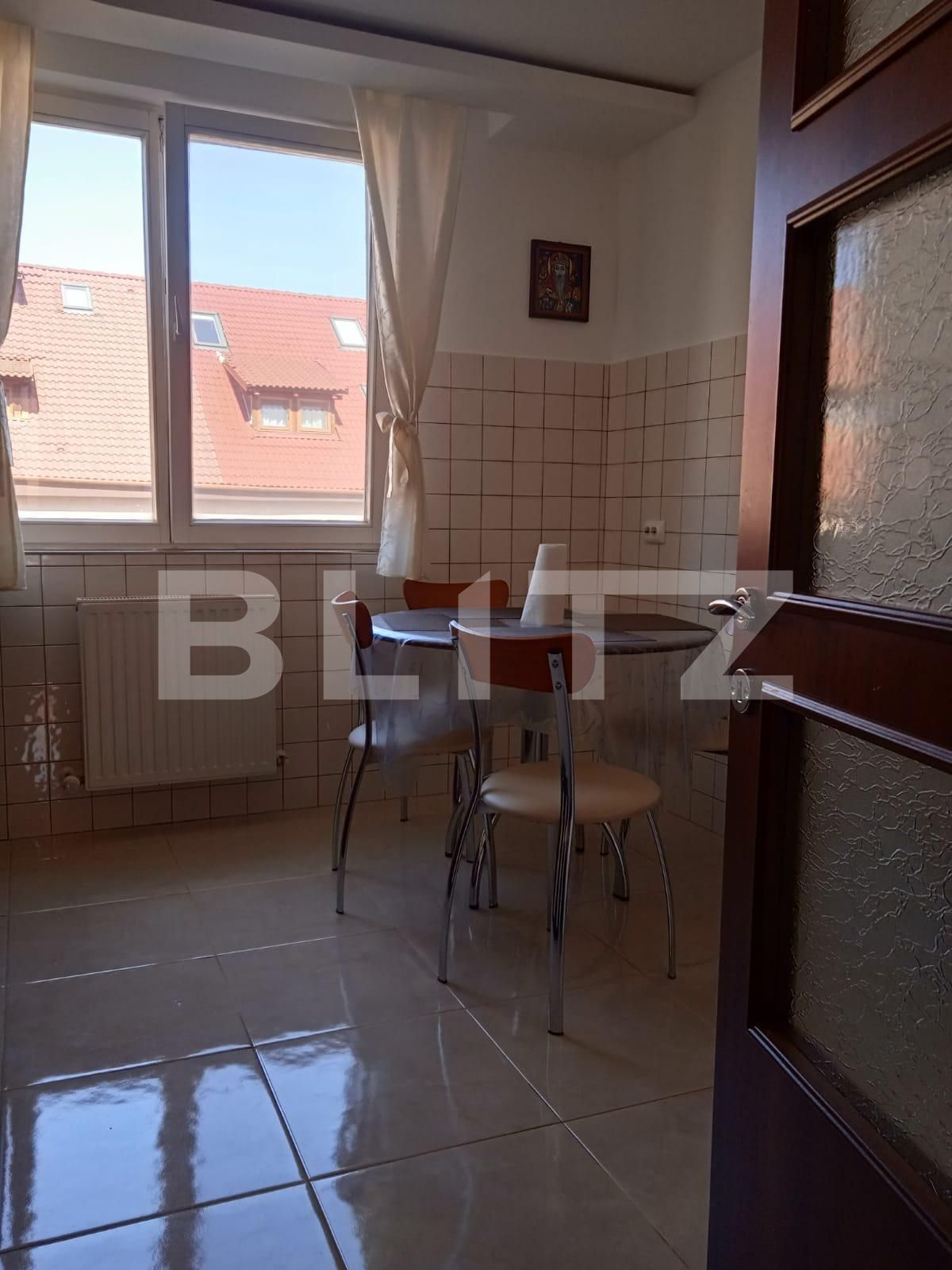 3 camere, pat matrimonial, centrul civic, brasov | Poza5