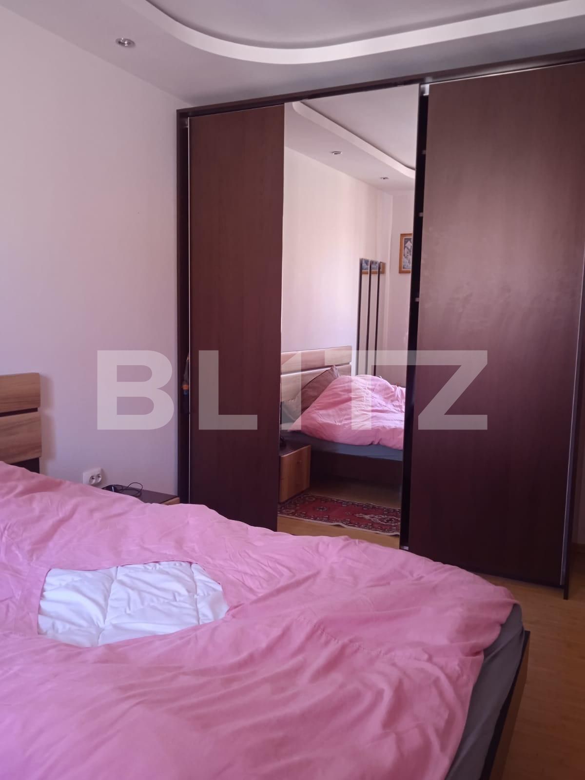 3 camere, pat matrimonial, centrul civic, brasov | Poza10