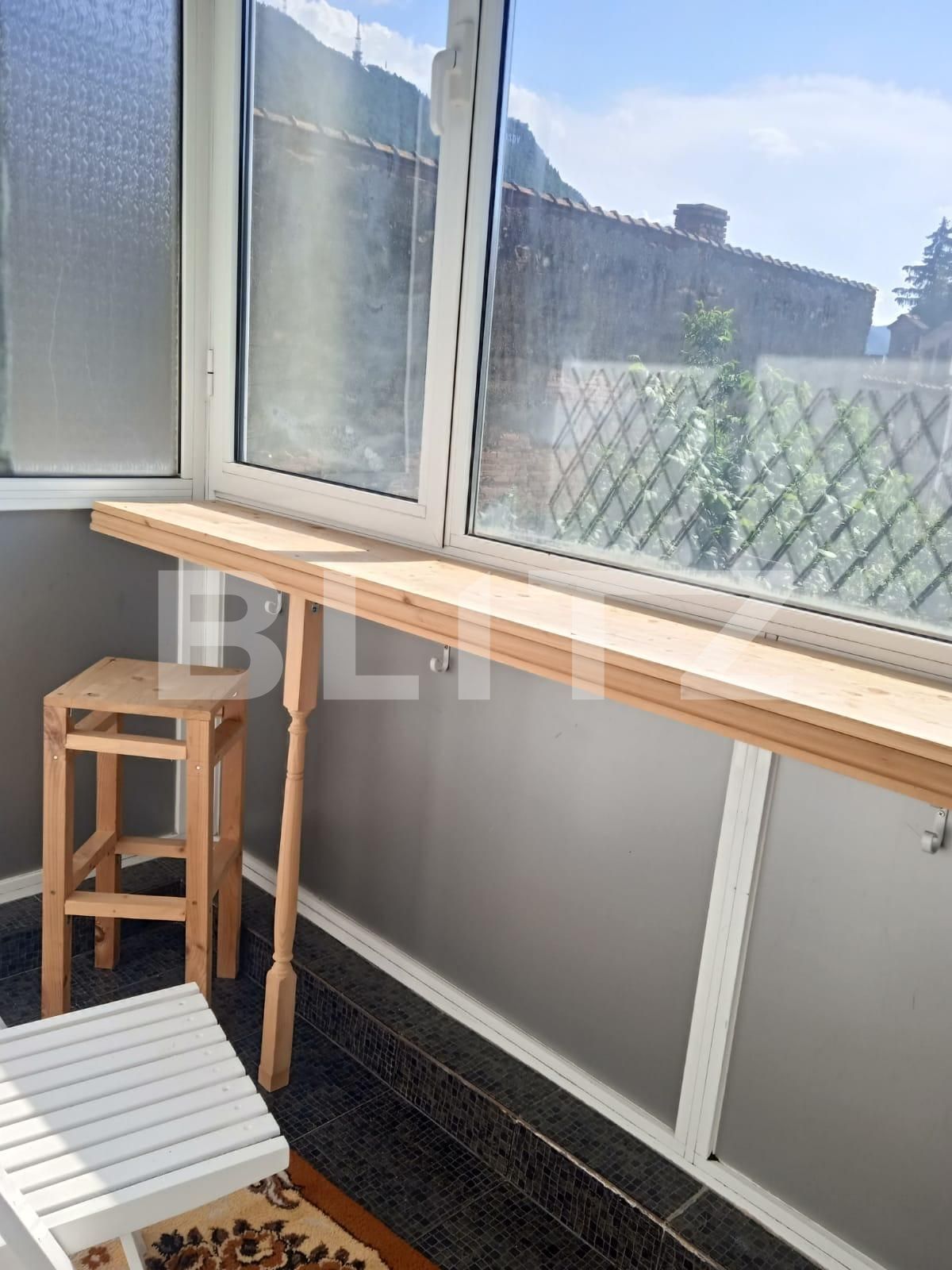 3 camere, pat matrimonial, centrul civic, brasov | Poza12