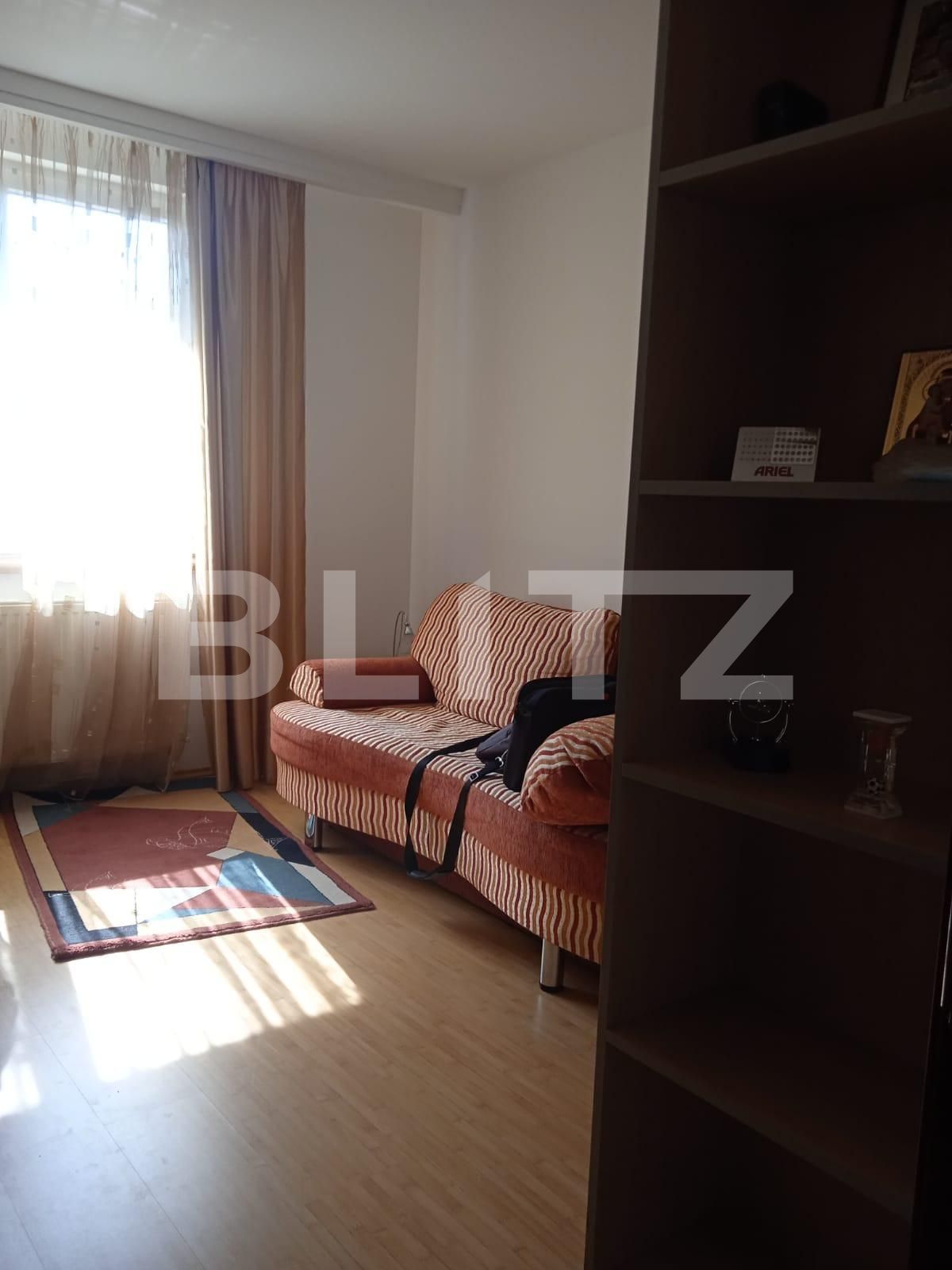 3 camere, pat matrimonial, centrul civic, brasov | Poza7