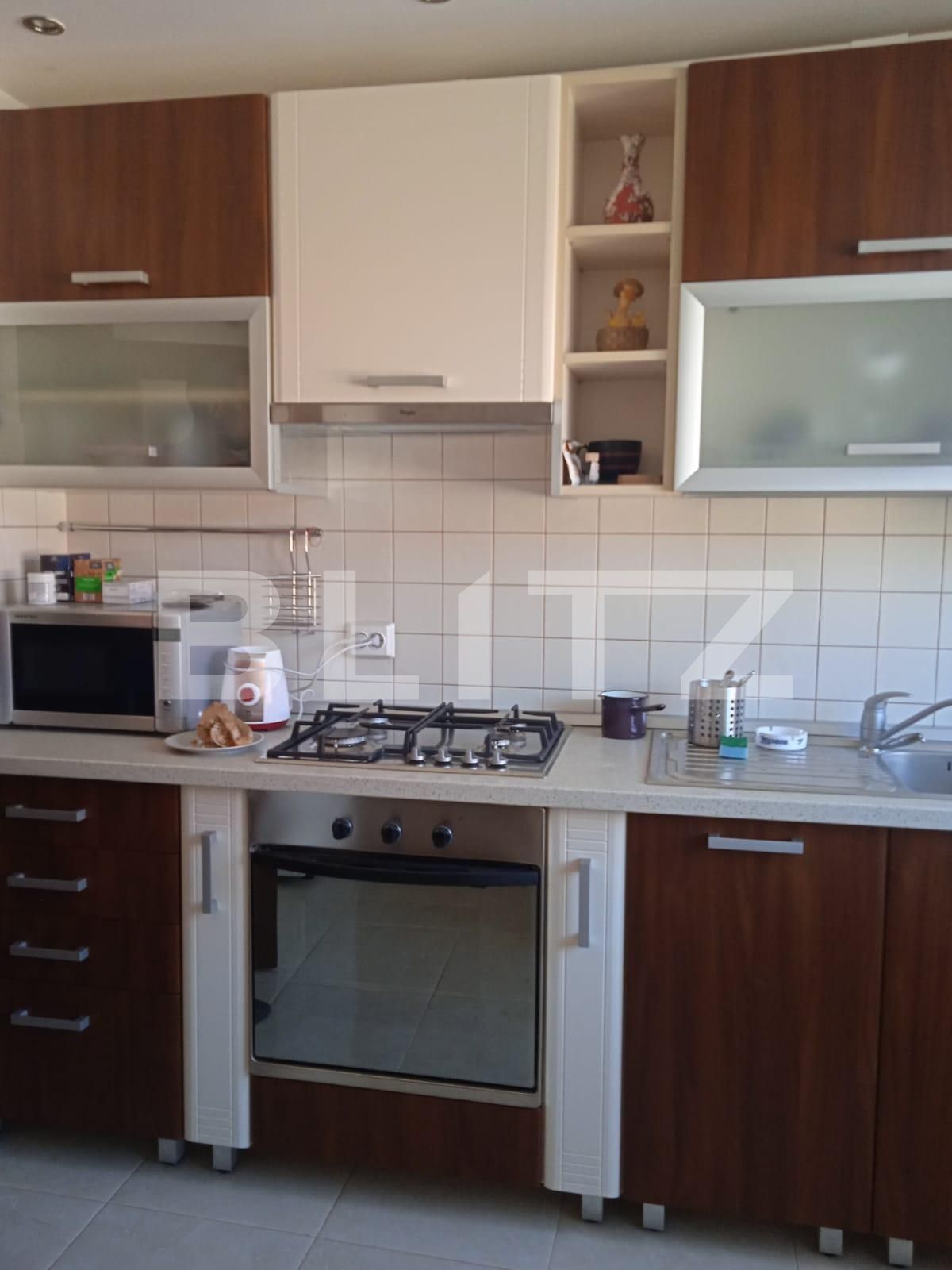 3 camere, pat matrimonial, centrul civic, brasov | Poza4