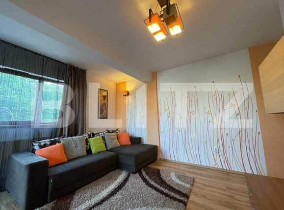 Apartament de închiriat 2 camere Intre Lacuri - 67302AI | BLITZ Cluj-Napoca | Poza2