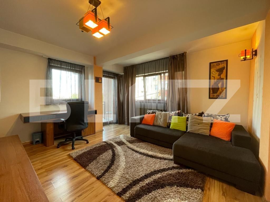 Apartament de închiriat 2 camere Intre Lacuri - 67302AI | BLITZ Cluj-Napoca | Poza1