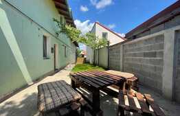 Casa individuala cu doua apartamente, 204,5 mp construiti, Gruia