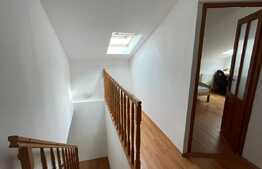 Casa individuala cu doua apartamente, 204,5 mp construiti, Gruia