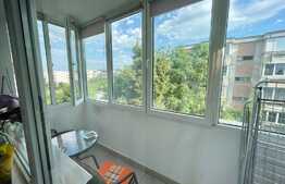 Apartament 2 camere decomandate, 2 balcoane, 50 mp, zona Dunarii