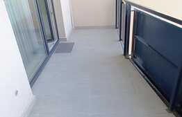 Apartament 2 camere,imobil nou ,  45  mp, terasa de 9 mp, loc de parcare , zona Iulius Mall