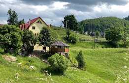 Casa cu potential turistic, 380 mp, FUNDATA