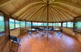 Casa cu potential turistic, 380 mp, FUNDATA