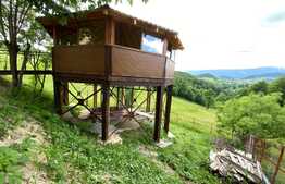 Casa cu potential turistic, 380 mp, FUNDATA