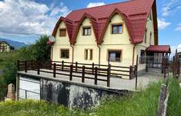 Casa cu potential turistic, 380 mp, FUNDATA
