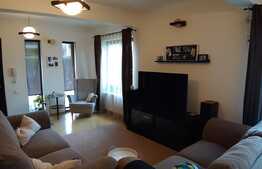 Casa spatioasa, 150 mp, curte si terasa, garaj, prima inchiriere, Florilor!