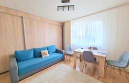 Apartament 2 camere, bine compatimentat, finisat, mobilat, zona Home Garden