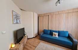 Apartament 2 camere, bine compatimentat, finisat, mobilat, zona Home Garden