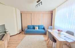 Apartament 2 camere, bine compatimentat, finisat, mobilat, zona Home Garden