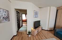 Apartament 2 camere, bine compatimentat, finisat, mobilat, zona Home Garden