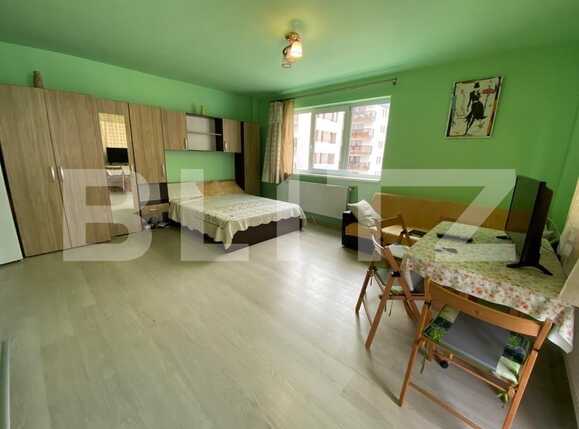 Garsonieră de închiriat Floreşti - 67351AI | BLITZ Cluj-Napoca | Poza1