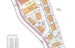 Duplex semifinisat de vanzare, 115 mp , 200 teren, zona Tauti 