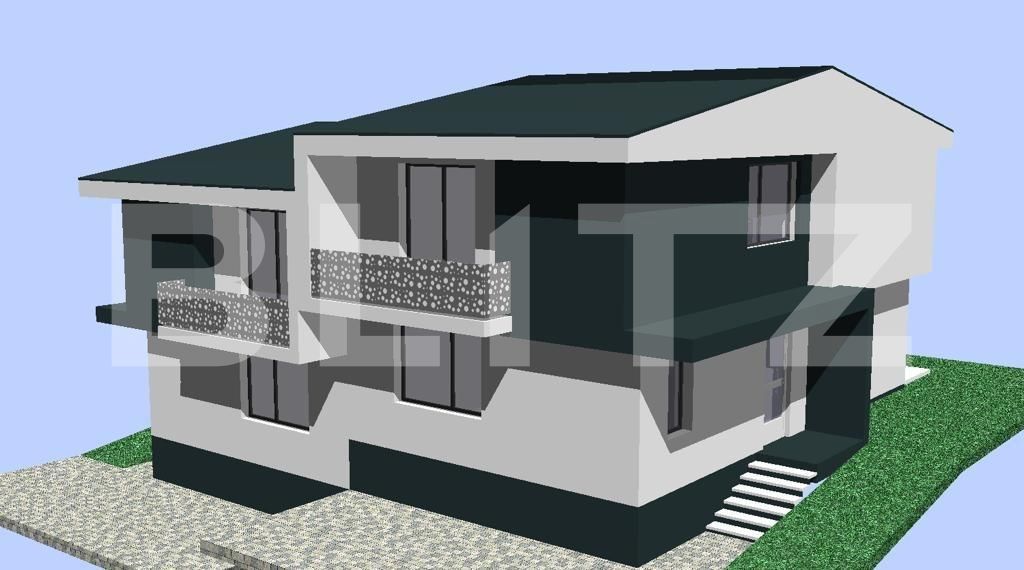 Casa de vânzare 4 camere Floreşti - 67354CV | BLITZ Cluj-Napoca | Poza3