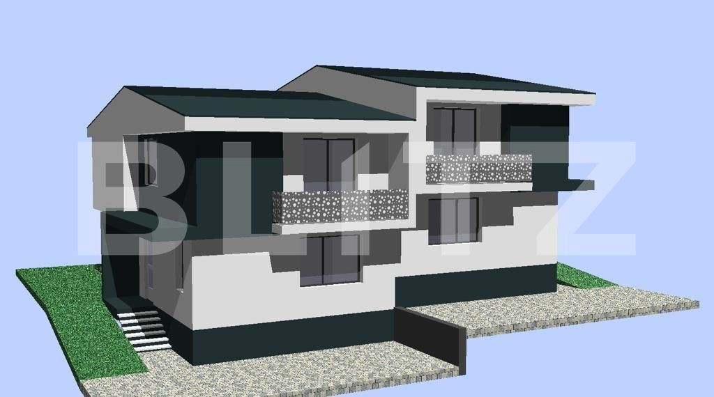 Casa de vânzare 4 camere Floreşti - 67354CV | BLITZ Cluj-Napoca | Poza2