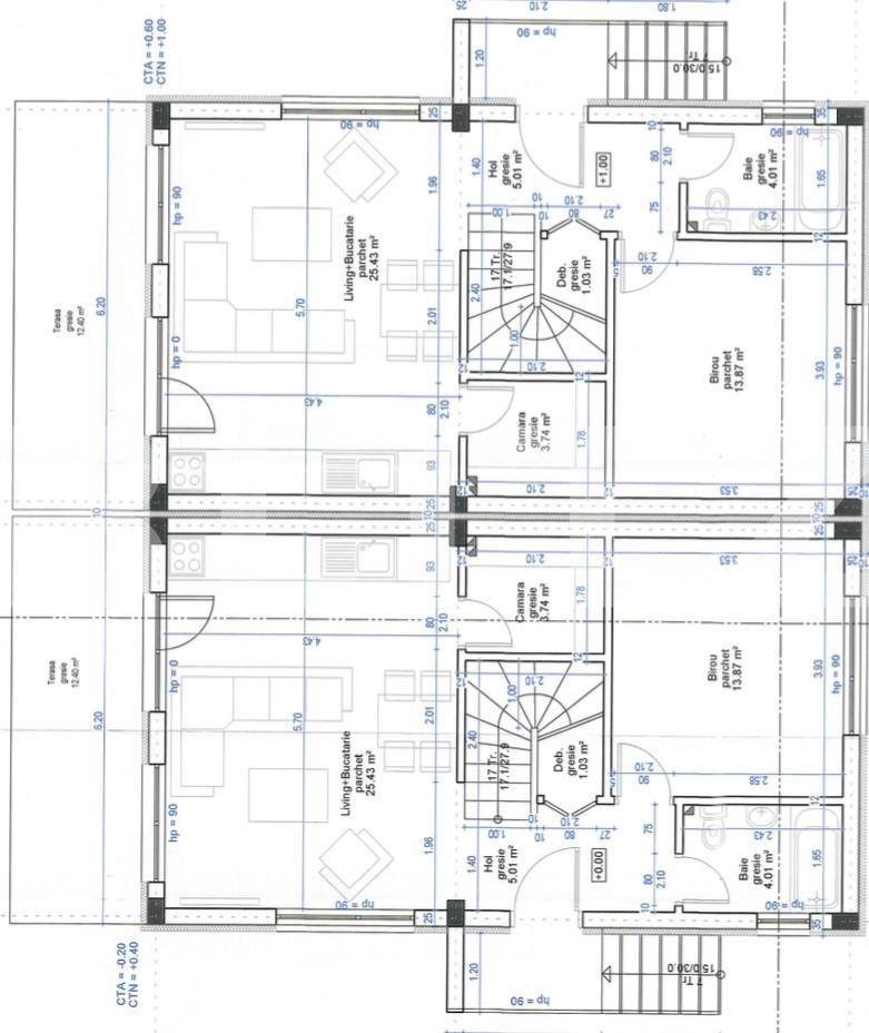 Casa de vânzare 4 camere Floreşti - 67354CV | BLITZ Cluj-Napoca | Poza5