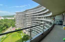 Apartament 2 camere, 73 mp, parcare, terasa, Plopilor Semiluna