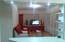 Apartament modern, 2 camere, 2 balcoane, priveliște deosebită 