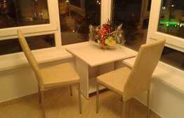 Apartament modern, 2 camere, 2 balcoane, priveliște deosebită 