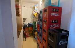 Spatiu comercial cu potential, 50 mp, parcare, Gilau!