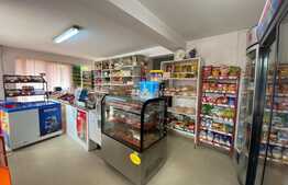 Spatiu comercial cu potential, 50 mp, parcare, Gilau!