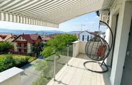 Apartament de lux, 3 camere, 2 parcări, terasă, cartier Europa