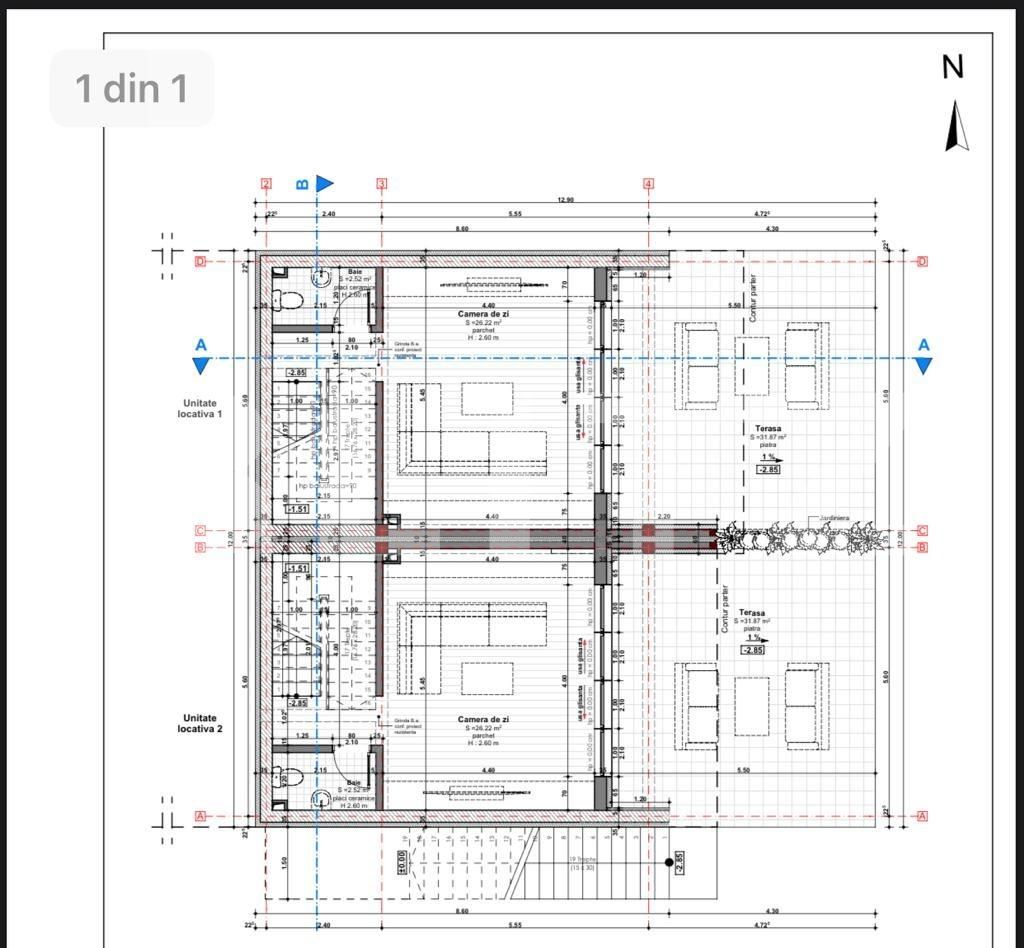 Casa de vânzare 4 camere Manastur - 67376CV | BLITZ Cluj-Napoca | Poza2
