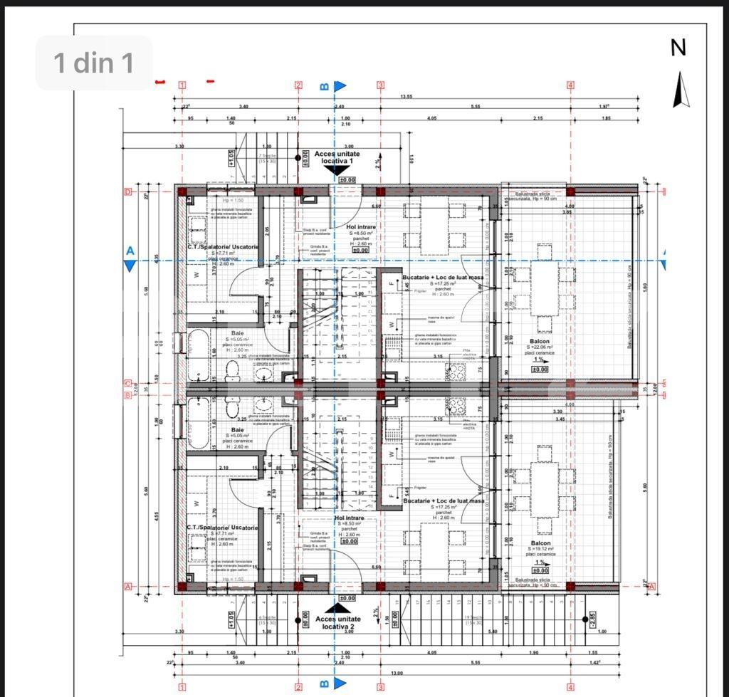 Casa de vânzare 4 camere Manastur - 67376CV | BLITZ Cluj-Napoca | Poza3
