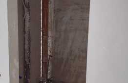 Apartament 2 camere, decomandat, 53 mp, CF, semifinisat, zona Borhanci