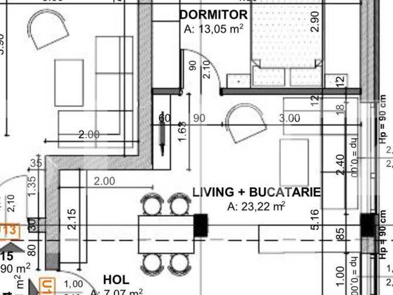 Apartament de vânzare 3 camere Iris - 67388AV | BLITZ Cluj-Napoca | Poza1